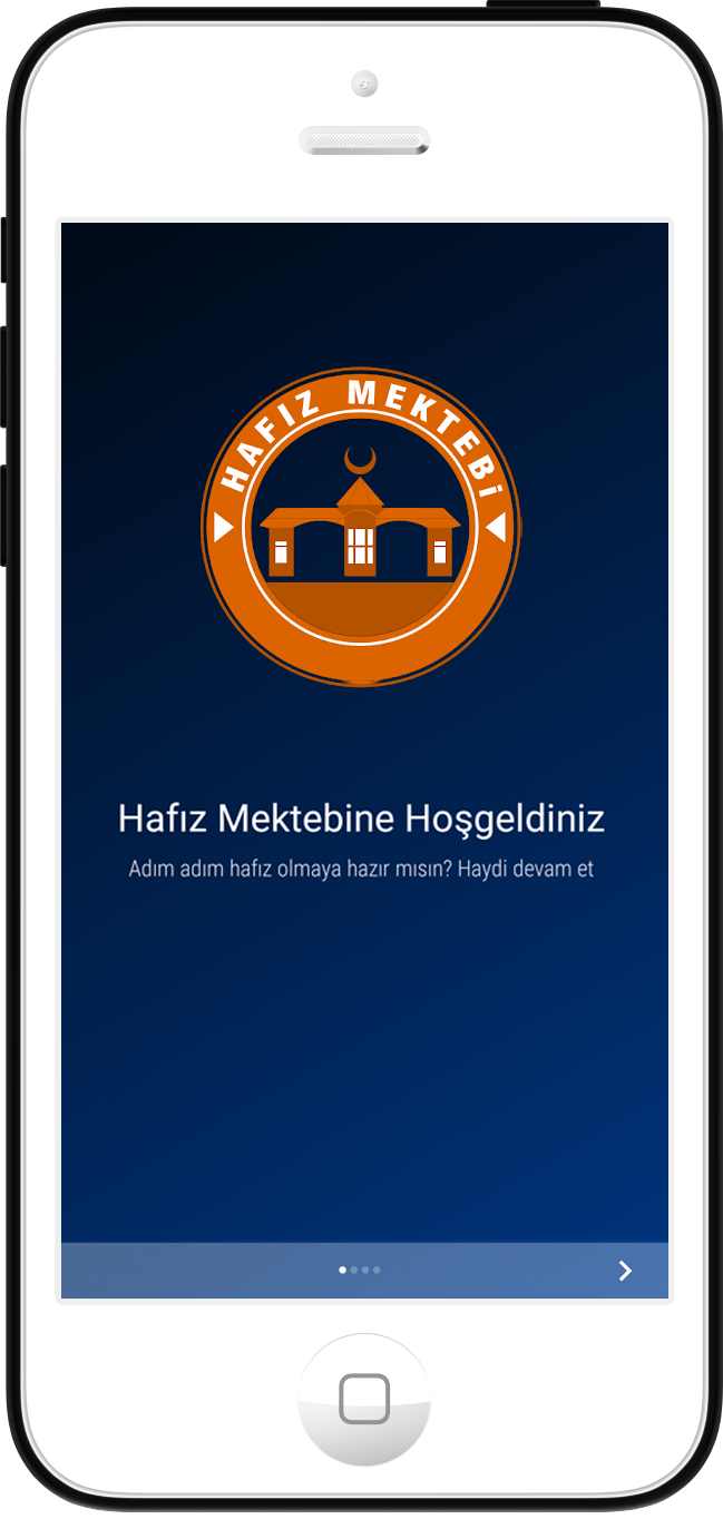 Hafız Mektebi Mobil